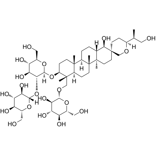 Hosenkoside A 156791-82-1